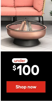 Under $100