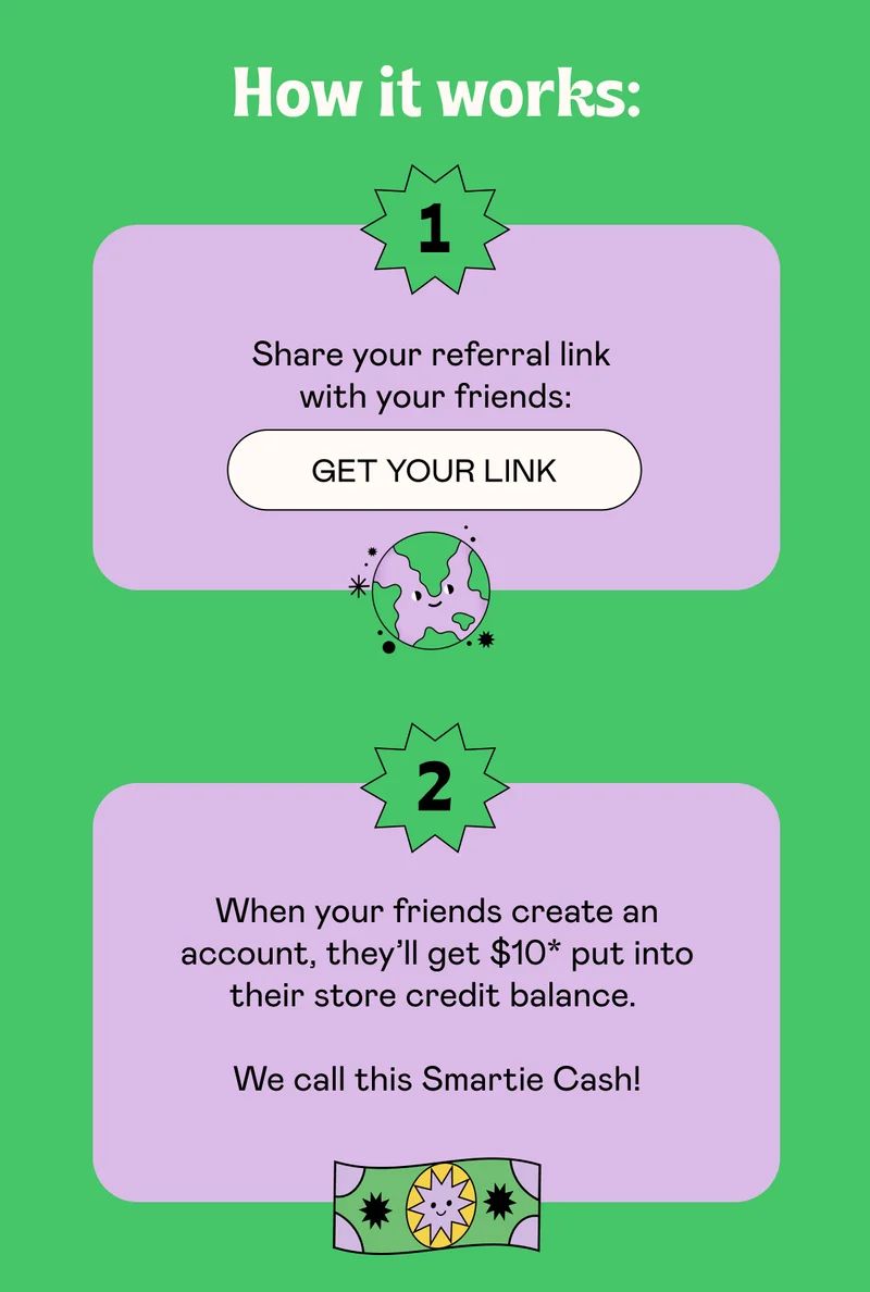Refer Your Friends