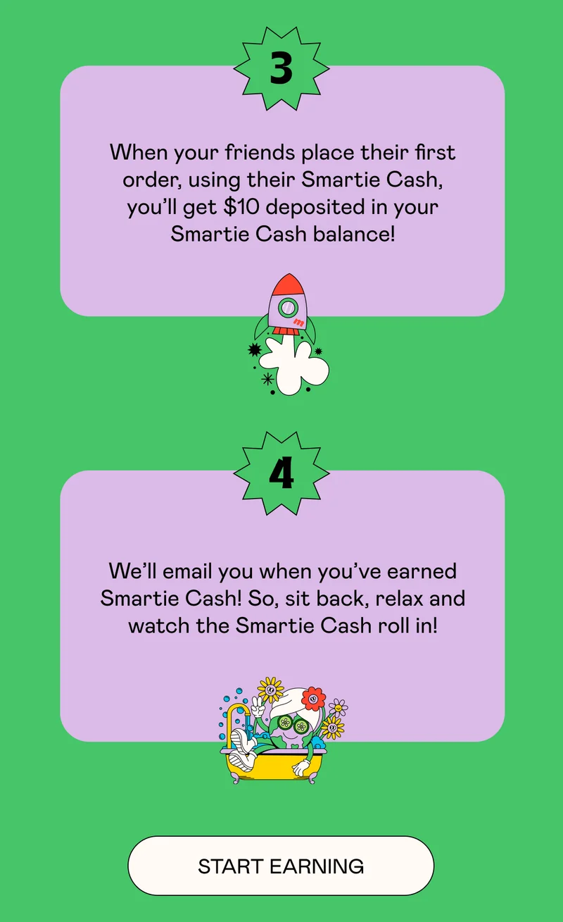 Refer Your Friends