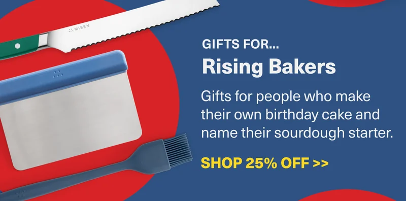 Gifts for Rising Bakers