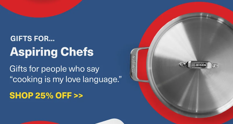 Gifts for Aspiring Chefs