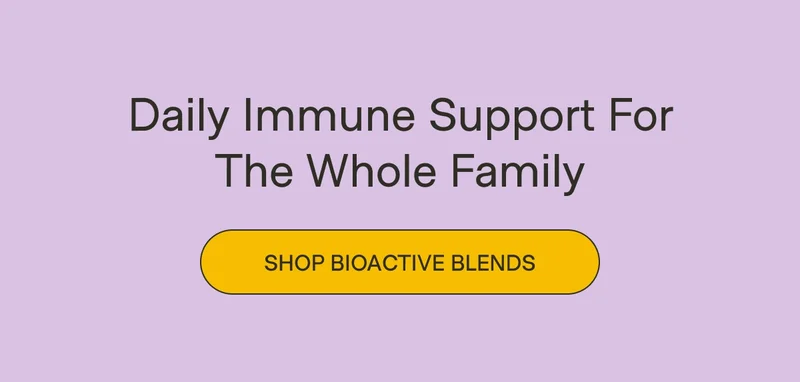 Limited Time: Free Immunity + Defense Blends Save 31% + Free  Gifts valued at $60 Limited Edition Winter Reset Kit: Daily winter support for your immune system powered by Core Mānuka honey and our new bioactive blend.  ONLY 1000 AVAILABLE Shop The Winter Reset Kit *Available while supplies last. How does raw Mānuka honey support Immunity? While all honey contains natural enzymes and beneficial compounds, Mānuka honey–harvested from the Manuka Tea Tree–has a distinct composition that makes it stand apart. Methylglyoxal (MGO) A Key Bioactive Compound MGO is the compound that gives Mānuka honey  its unique bioactive properties. The higher the  MGO, the greater the concentration of all  beneficial compounds. Antioxidants Cellular Wellness Mānuka nectar contains Leptosperin, a naturally occurring antioxidant compound found in the mānuka flower, known to support the body’s natural defenses against everyday oxidative stress. Prebiotics Balanced Gut Microbiome Mānuka honey contains oligosaccharides like panose, which help feed and support good bacteria in the gut to maintain healthy immune function. Support Immunity Naturally Daily Immune Support for the whole family Shop bioactive blends