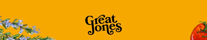 Great Jones