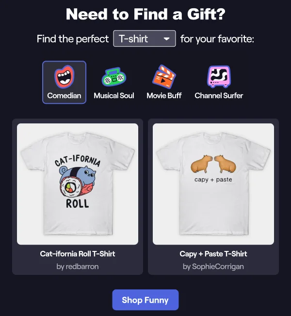 Shop Funny