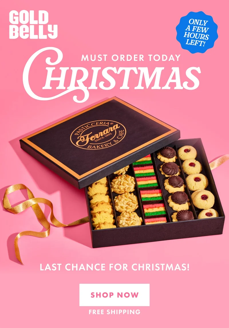 Last Chance for Christmas Last Chance for Christmas