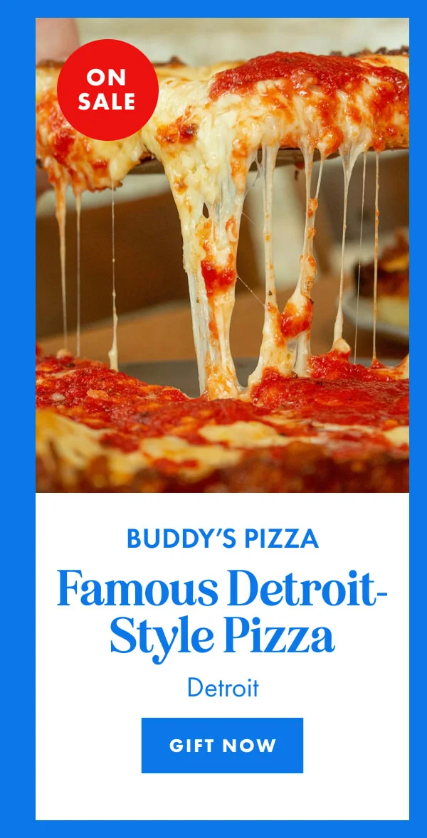 Buddy's Pizza Buddy's Pizza