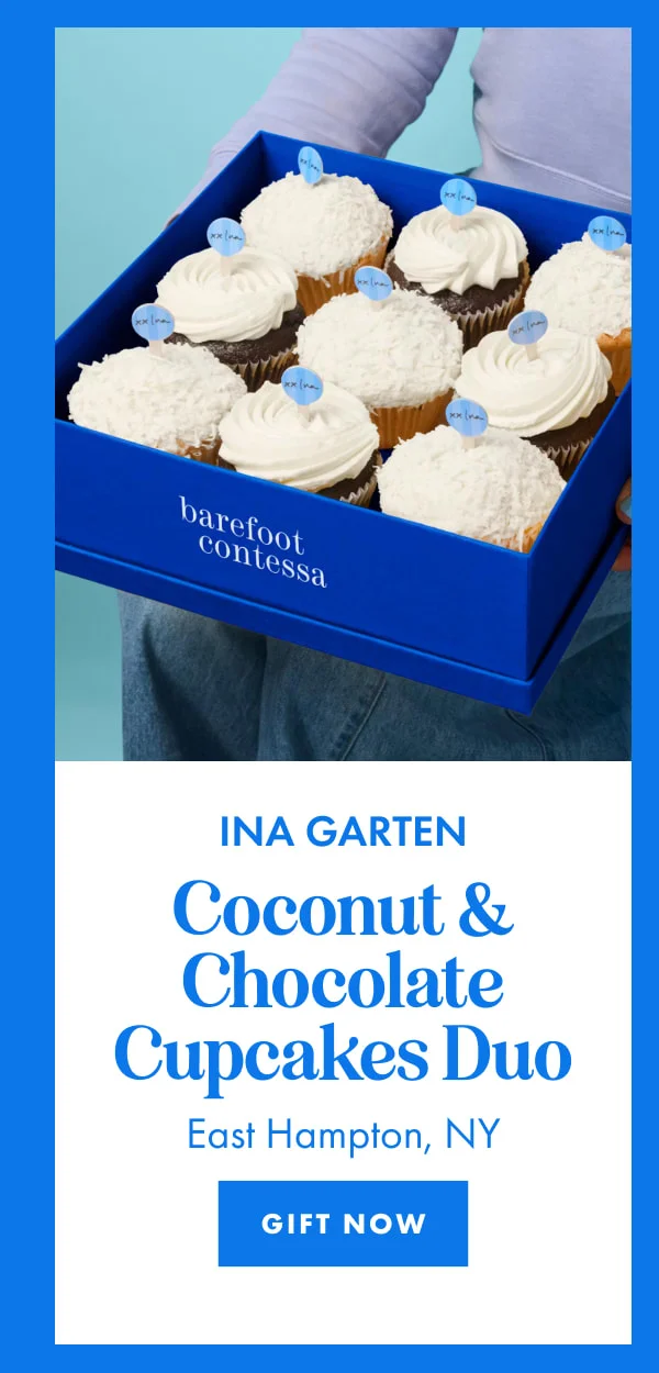 Ina Garten’s Barefoot Contessa Ina Garten’s Barefoot Contessa