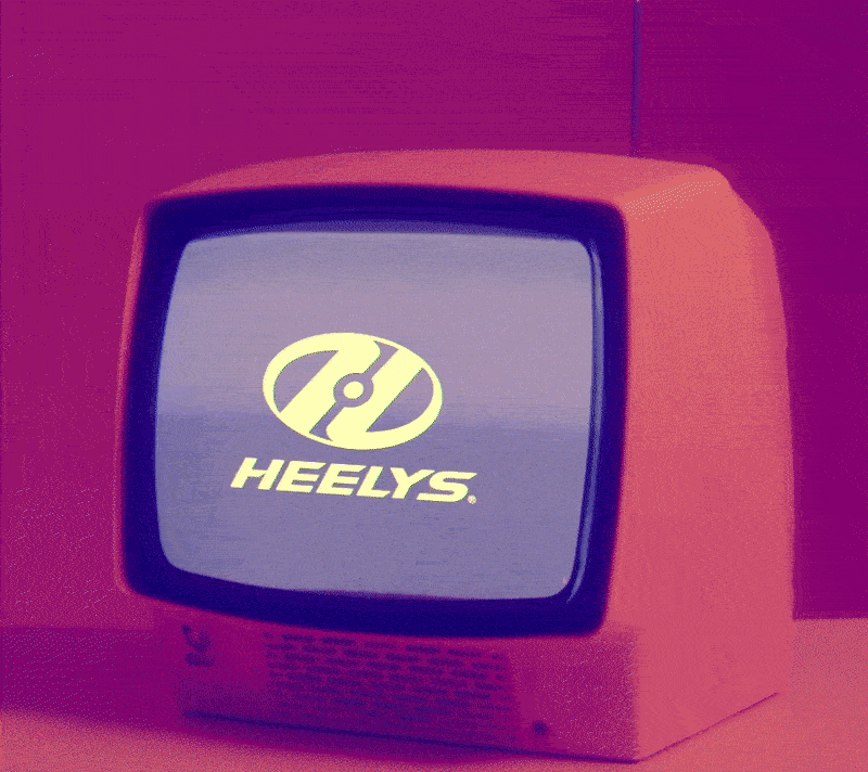 Heelys Day Sale