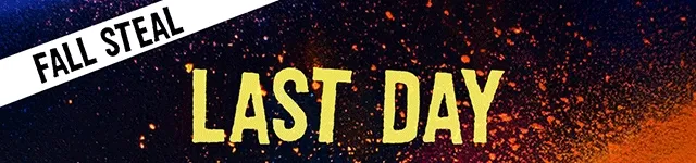 Last Day! Fall Steal Up to 50% Off Sitewide. Not combinable with other offers. Shop Now