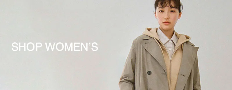 Shop Women's Apparel