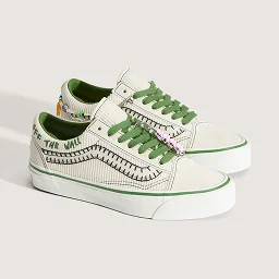 Beige Premium Old Skool Cocona Shoe