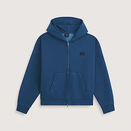 Hickory Stripe Blue Chore Stripe Overall