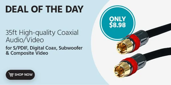 DEAL OF THE DAY