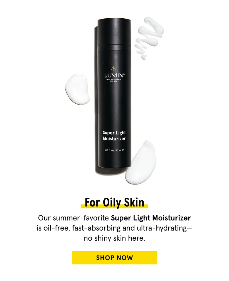 Super Light Moisturizer - SHOP NOW