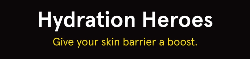 QUENCH YOUR SKIN
