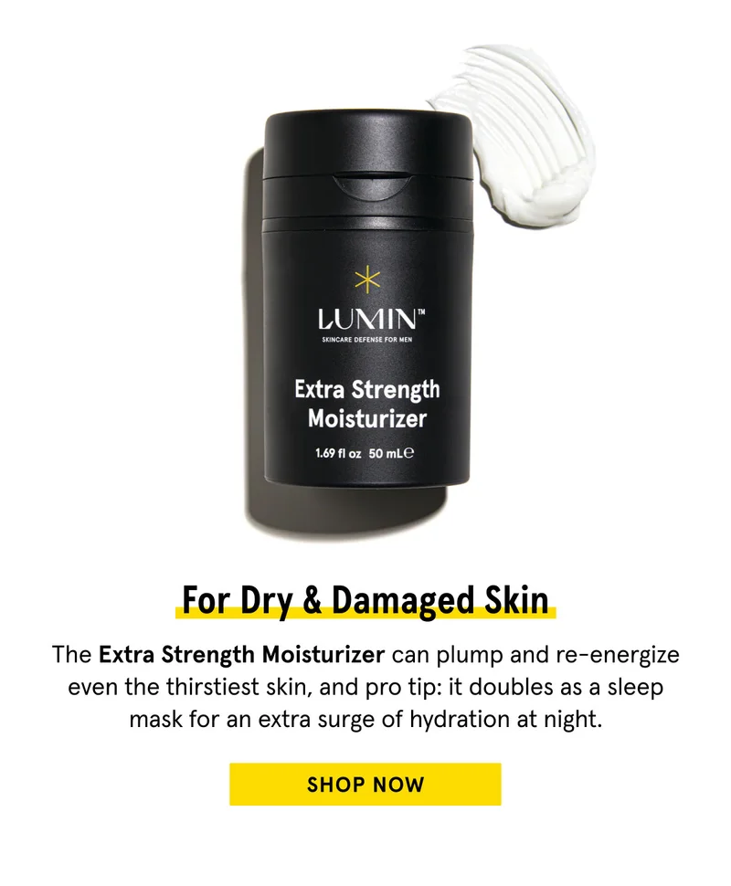 Extra Strength Moisturizer - SHOP NOW