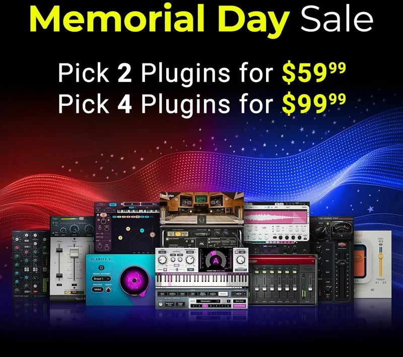 Memorial Day Sale