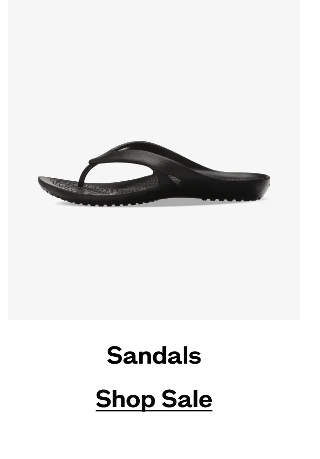Shop Sandals