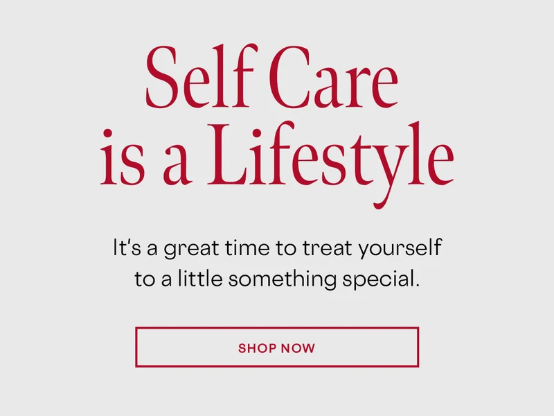 Treat yourself to something special this Valentine's Day