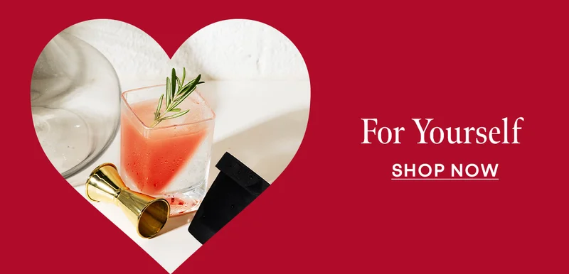 Treat yourself to something special this Valentine's Day