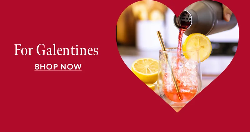 Shop our Valentine's Day gift guide