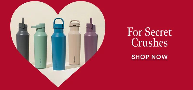 Shop our Valentine's gift guide