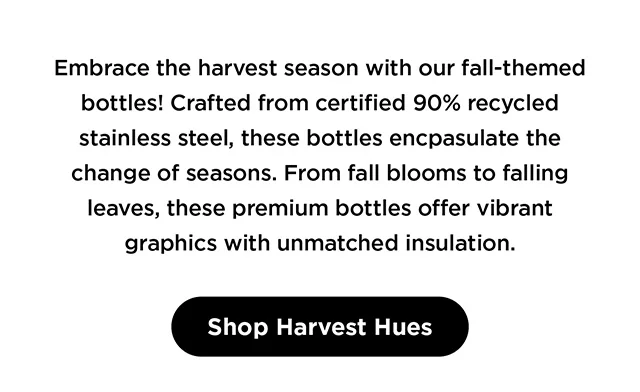 Shop Harvest Hues