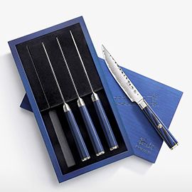 up to 25% off select Cangshan steak knife sets