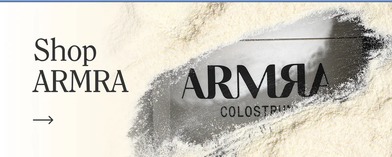 Shop ARMRA