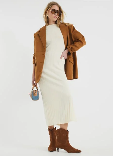 Midi Dresses