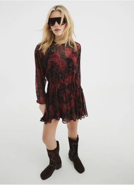 Swing Dresses