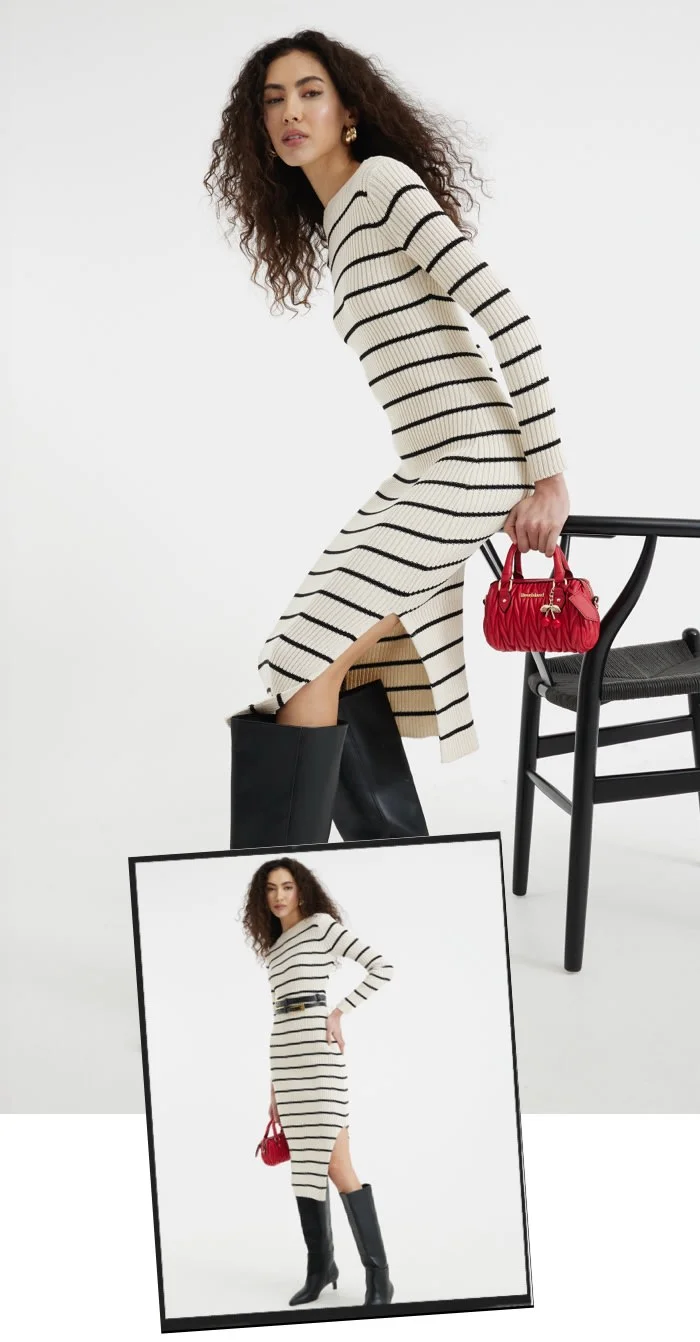 Midi Dresses