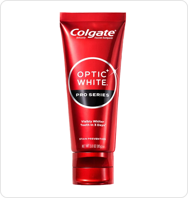 Picture of Colgate® Optic White® Pro Series Stain Prevention Whitening Toothpaste