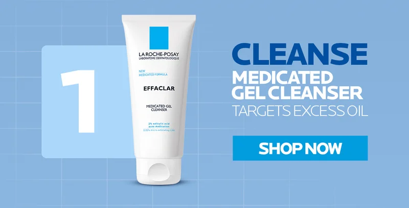 Effaclar Medicated Gel Cleanser