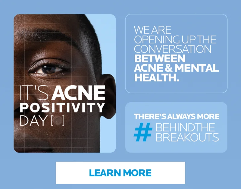 Discover Acne Positivity Day