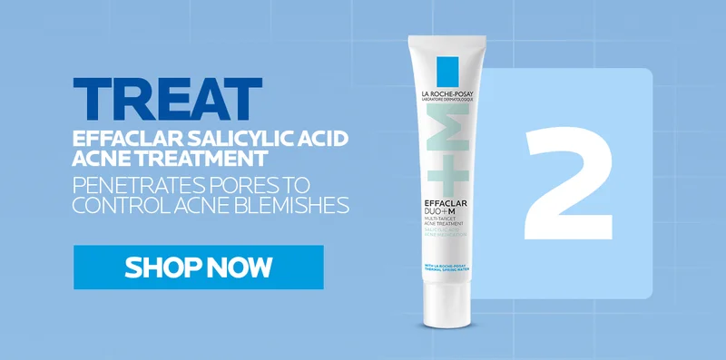 Effaclar Salicylic Acid Acne Treatment