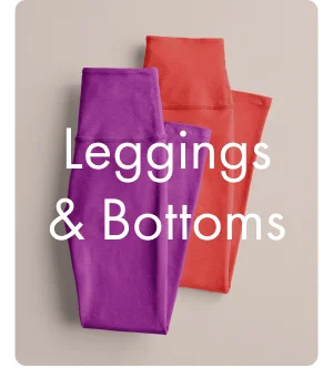 Shop Sale - Leggings & Bottoms