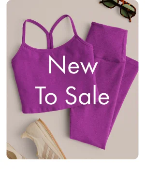 Shop Sale - New to Sale