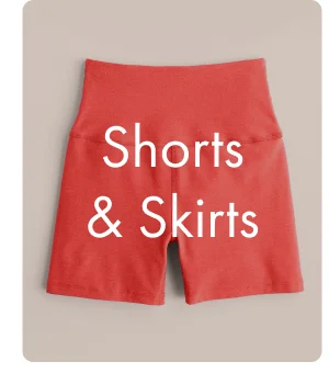 Shop Sale - Shorts & Skirts