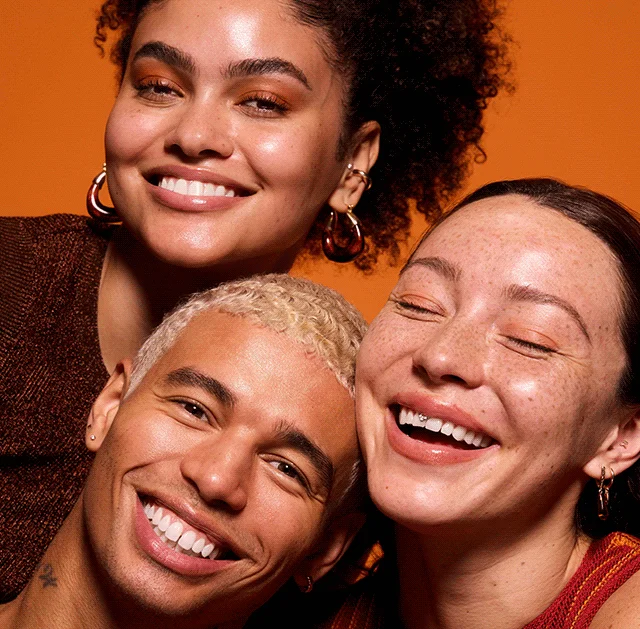 let's glow bestie.