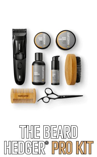 The Beard Hedger® Pro Kit