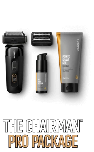 The Chairman™ Pro Package