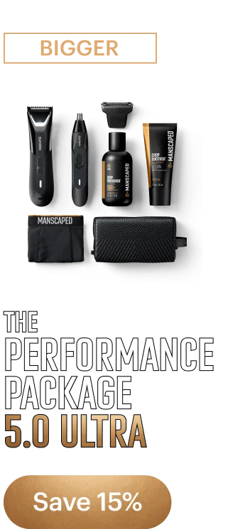 The Performance Package 5.0 Ultra