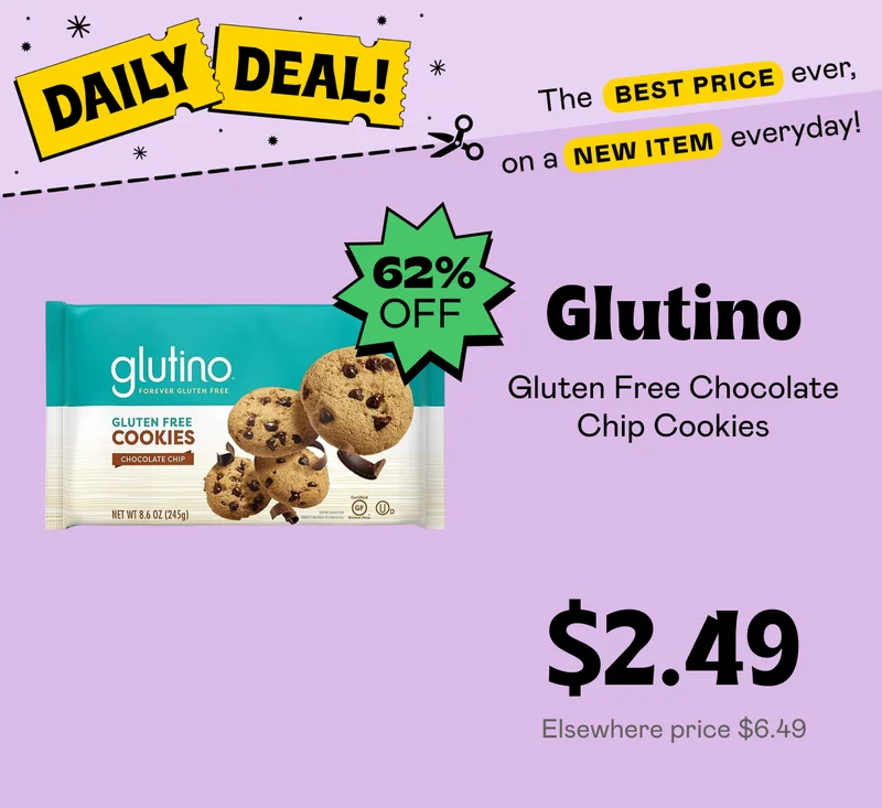 Daily Deal!