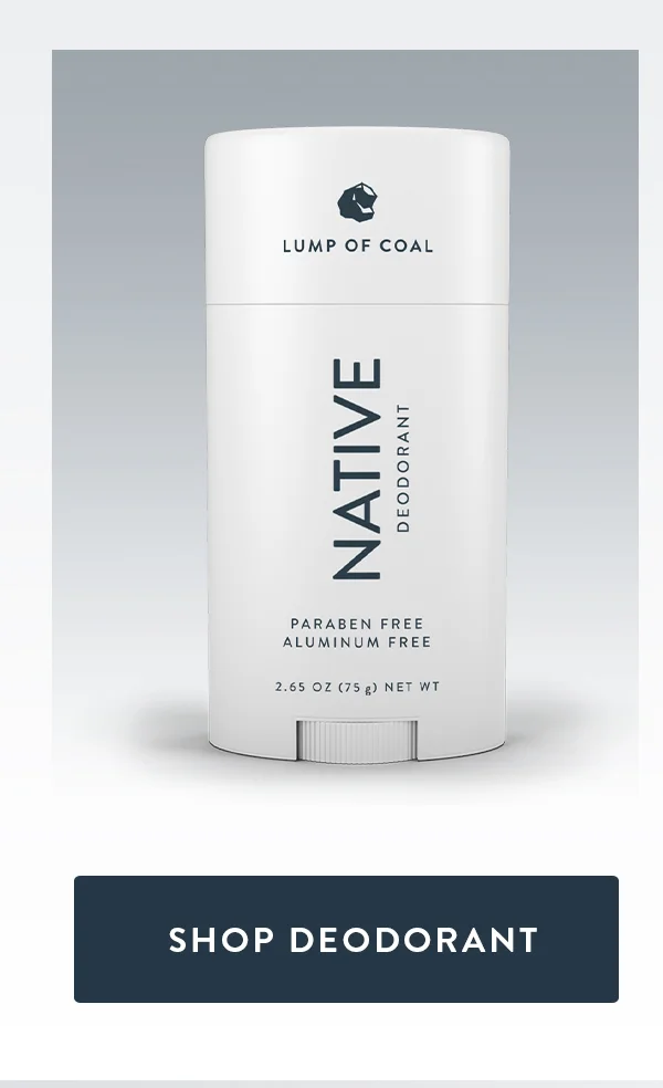 SHOP DEODORANT