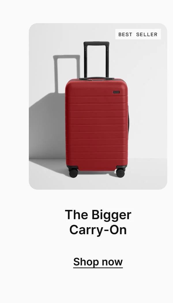 The Bigger Carry-On