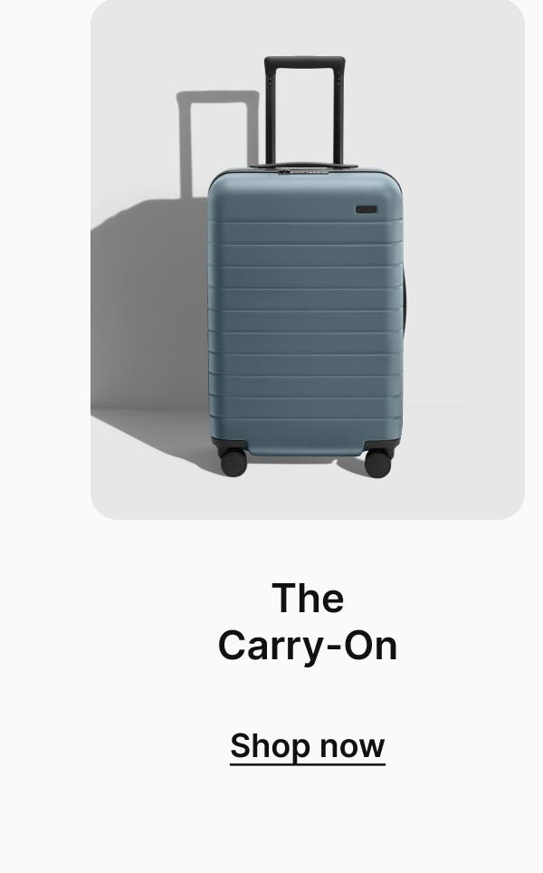 The Carry On