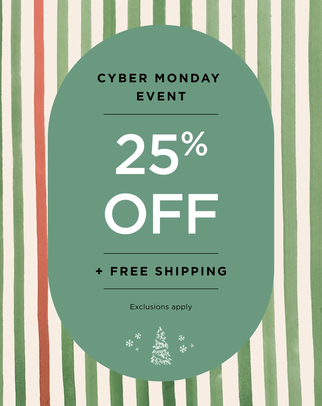 25% Off