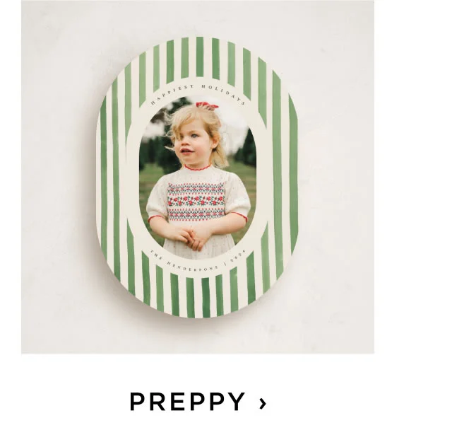 Preppy