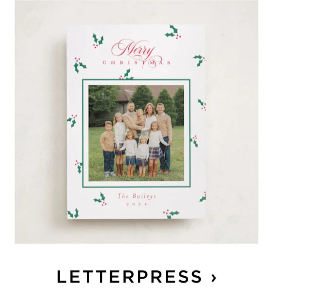 Letterpress